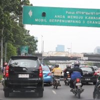 Leasing Mobil Bareng Teman Sekantor Bisa Kurangi Macet  