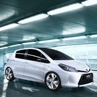 Kini Yaris Bermesin Ganda