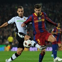 Mestalla Tak Akrab untuk Barca