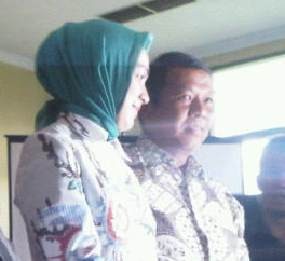 Airin-Benyamin Menangkan Pilkada Tangsel 