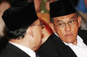 Belum Ada Jadwal Bagi Ical Menghadap SBY