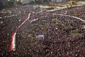 Demo Sejuta Umat Akan Kembali Digelar di Mesir