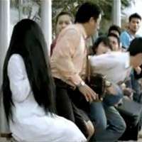 KPAI Minta Iklan Mirip Hantu XL Ditinjau karena Bikin Takut Anak-anak