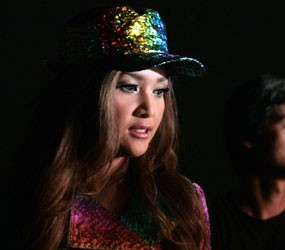 Soal Hak Asuh Anak, Maia Masih Tunggu Kebesaran Hati Dhani