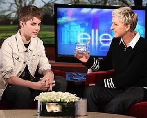 Rambut Justin Bieber Laku Terjual Rp 357 Juta