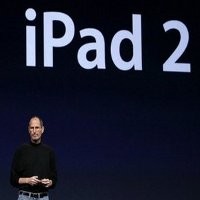 Gembar-gembor Steve Jobs Soal iPad 2