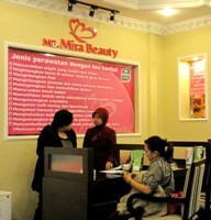 Aman Merawat Muka dengan Herbal
