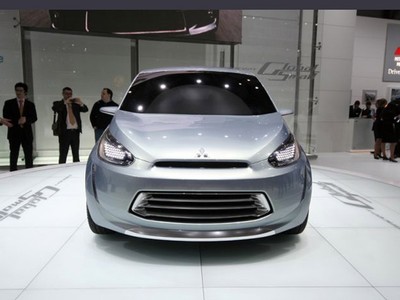 Calon Mobil Murah Mitsubishi