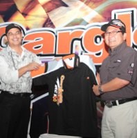 AHRS dan Cargloss Bentuk Tim Balap