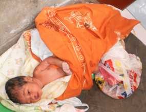 Ketua RW Terima Belasan Penelepon Ingin Adopsi Bayi Inne