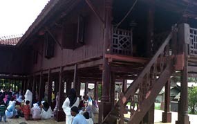  Rahasia Rumah Si Pitung