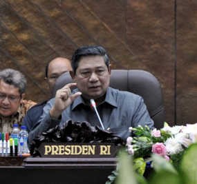 SBY ke Istana Cipanas Sabtu, Bahas Reshuffle?