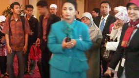  22 WNI Kembali Berangkat ke Mesir