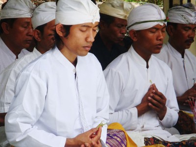Nyepi di Banyumas Lebih Cepat