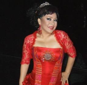 Annisa Bahar Akui Siram Muka Anak Band