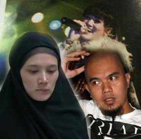 Gosip Mulan Melahirkan, Ahmad Dhani Gelar Syukuran