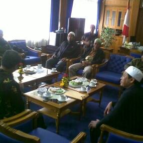 API Jabar Siap Ambil Alih Masjid Ahmadiyah