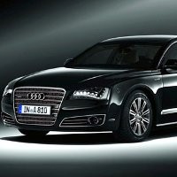 Audi A8 L Khusus untuk Pejabat 
