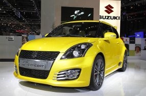 Swift Sport Pertahankan Tradisi