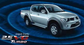 Tenaga Pajero Sport dan Triton Terbaru Lebih Besar!