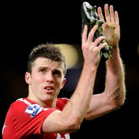 Carrick Tetap Setan Merah sampai 2014