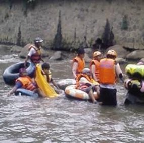 Peserta Operasi Kuya Temukan Celana Dalam