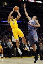 Bobcats Gagal Lanjutkan Dominasi atas Lakers