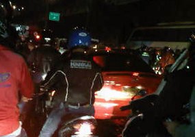 Banyaknya Volume Kendaraan jadi Biang Kemacetan di Puncak