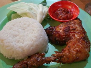 Ayam Bakar Bumbu Jawa Khas Mas Mono