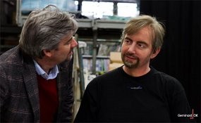 Geminoid DK, Robot Pertama yang Berjenggot dan Bule 