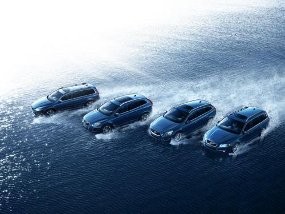 Volvo Ocean Race, Naik Mobil Bak Berlayar dengan Kapal