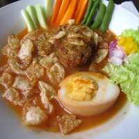 Uniknya Steak Jawa Galatin Solo