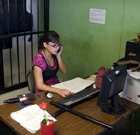 Marisol Valles Garcia, Mahasiswi yang Tak Bertampang Polisi