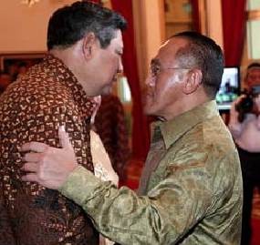  Ical: Presiden Tidak Ada Permintaan Apa-apa