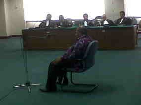 Usai Dilantik, Bupati Boven Digoel Dinonaktifkan