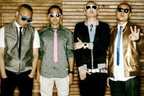 Far*East Movement Goyang Jakarta 15 Maret