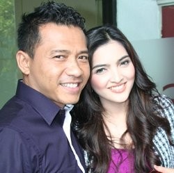 Anang Akan Gandeng Ashanty di Pernikahan KD