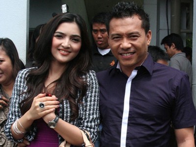 Mesranya Anang - Ashanty