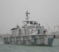 2 Kapal Cepat Rudal, Amunisi Tambahan TNI AL