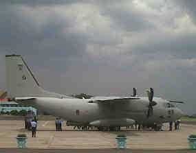 TNI AU Belum Tentu Beli Pesawat Angkut C-27j Spartan