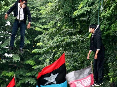 2 Mahasiswa Aksi Gantung Diri di Pondok Indah