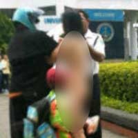 Motif Perempuan Telanjang di UK Petra Masih Misterius