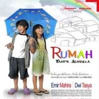 Nobar Rumah Tanpa Jendela, Dede Yusuf Menangis