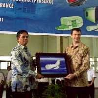 Nilai Kotrak PT DI dan Eurocopter Perancis Capai Rp 4,5 Triliun