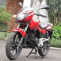 Bajaj Masih Belajar Bangun Pabrik