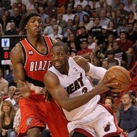 Blazers Tambah Derita Heat