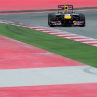 Webber Mengawali dengan Apik