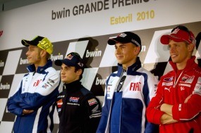 Siapa Bisa Ganggu Dominasi Alien MotoGP?