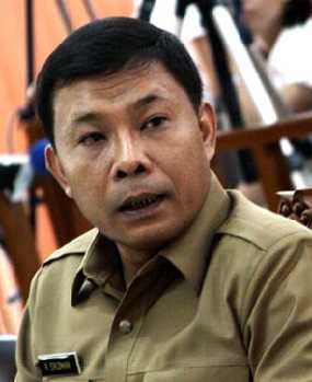Erizman: Saya Tidak Merasa Dikorbankan Susno