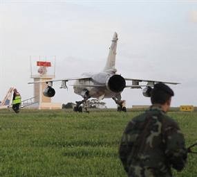 Cegah Korban Bertambah, Harus Ada Zona Larangan Terbang di Libya